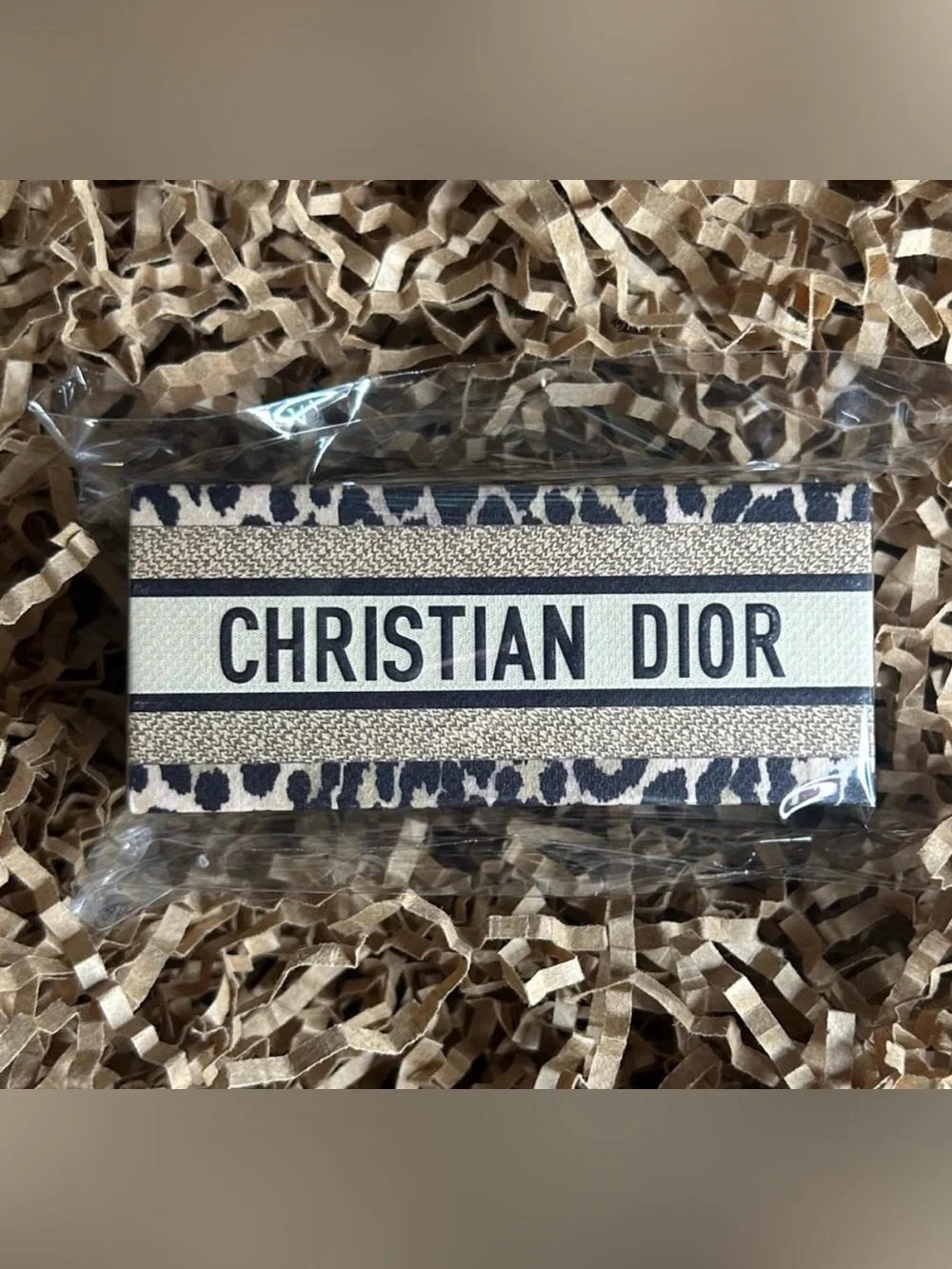 DIOR Limited Edition Mitzah Collection Lipstick Case